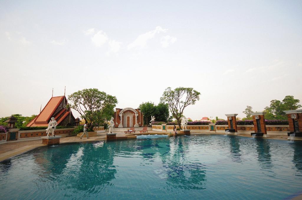 Furama Chiang Mai Hotel Съоръжения снимка